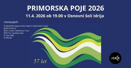 Primorska poje 2026-vabilo-Idrija